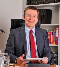 Mag. Dr. Franz Hafner